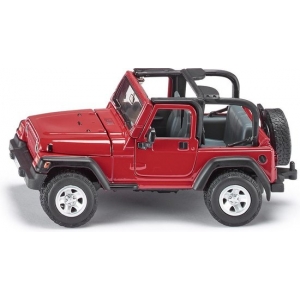 SIKU 4870 Jeep Wrangler
